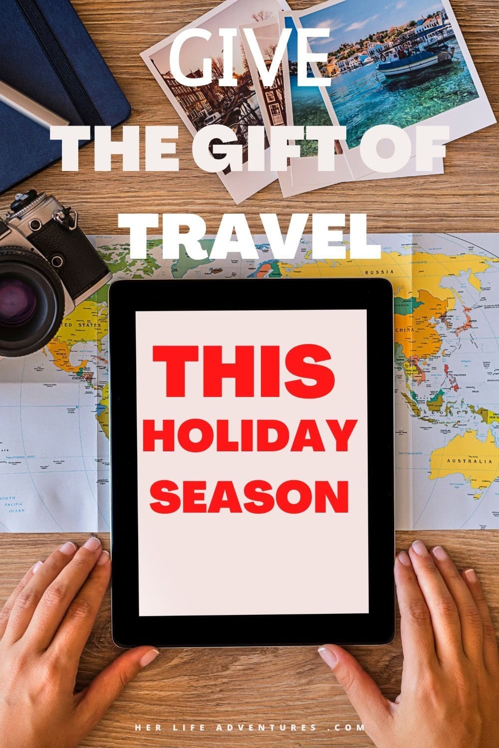 How to Plan A Romantic Surprise Trip for the Holidays