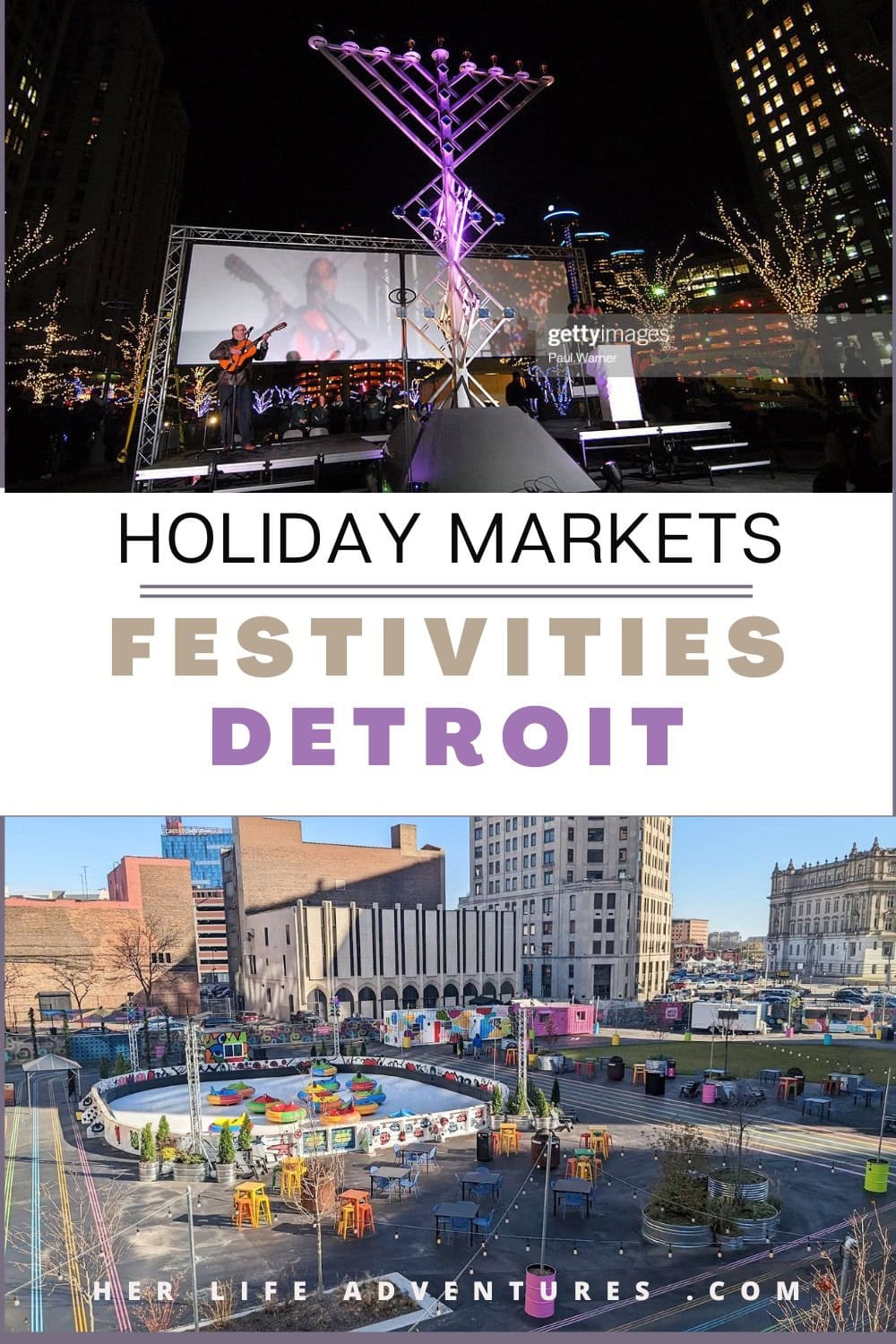 Enchanting Things to do in Detroit For the Holiday Season