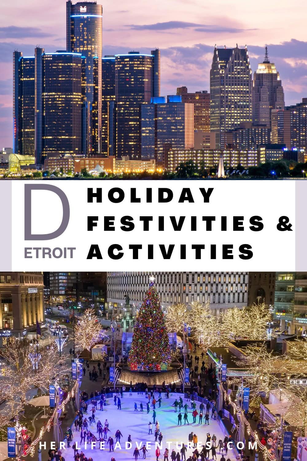 Enchanting Things to do in Detroit For the Holiday Season