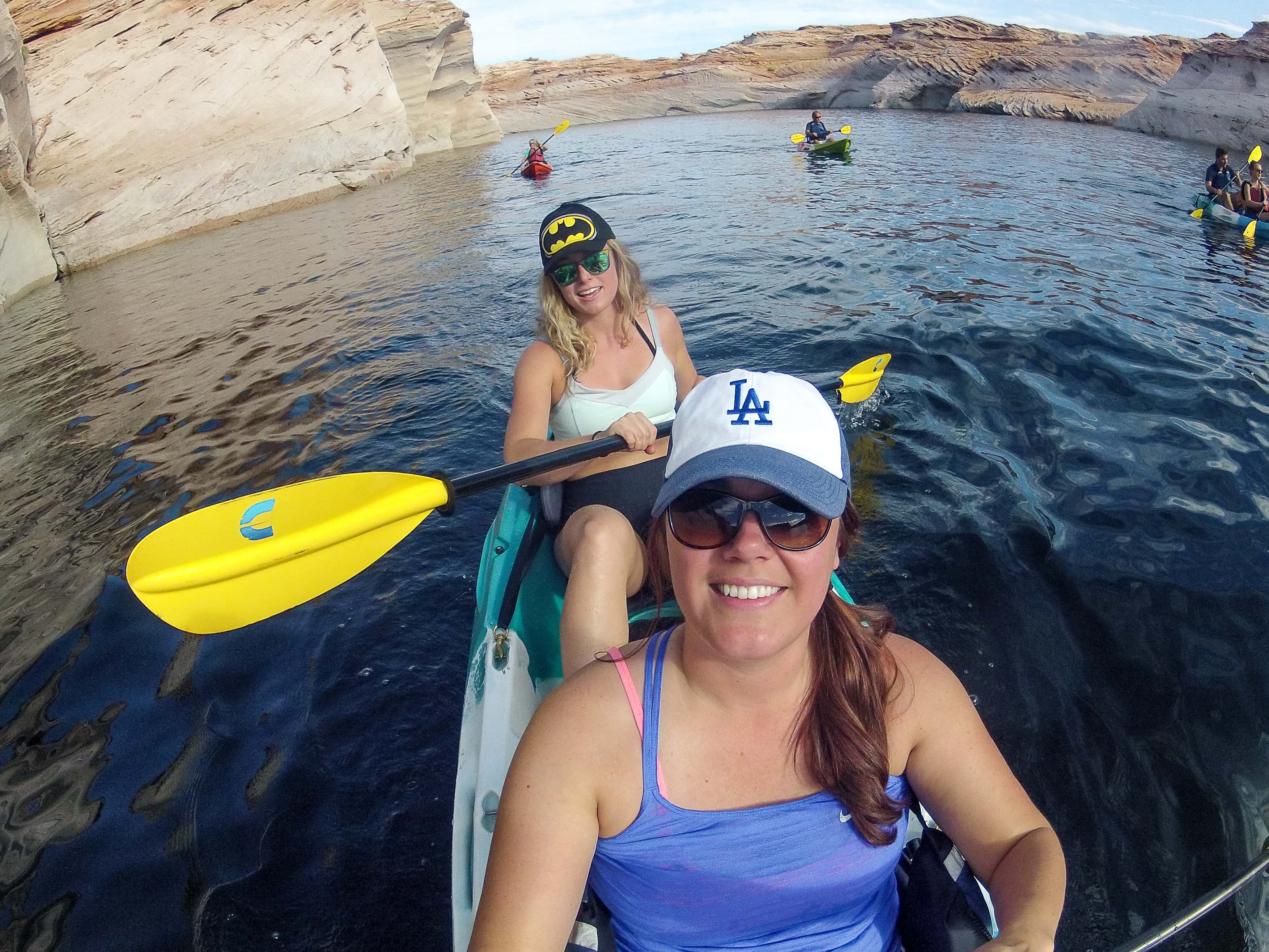 The Ultimate 10-Day Southwest National Park Road Trip - Lake Powell