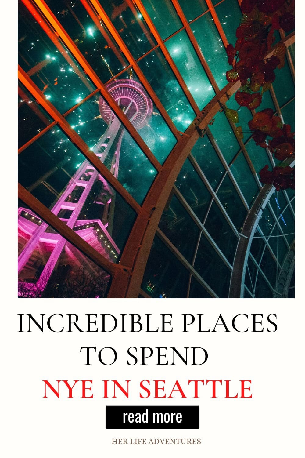 Things to do on New Years Eve in Seattle 2025