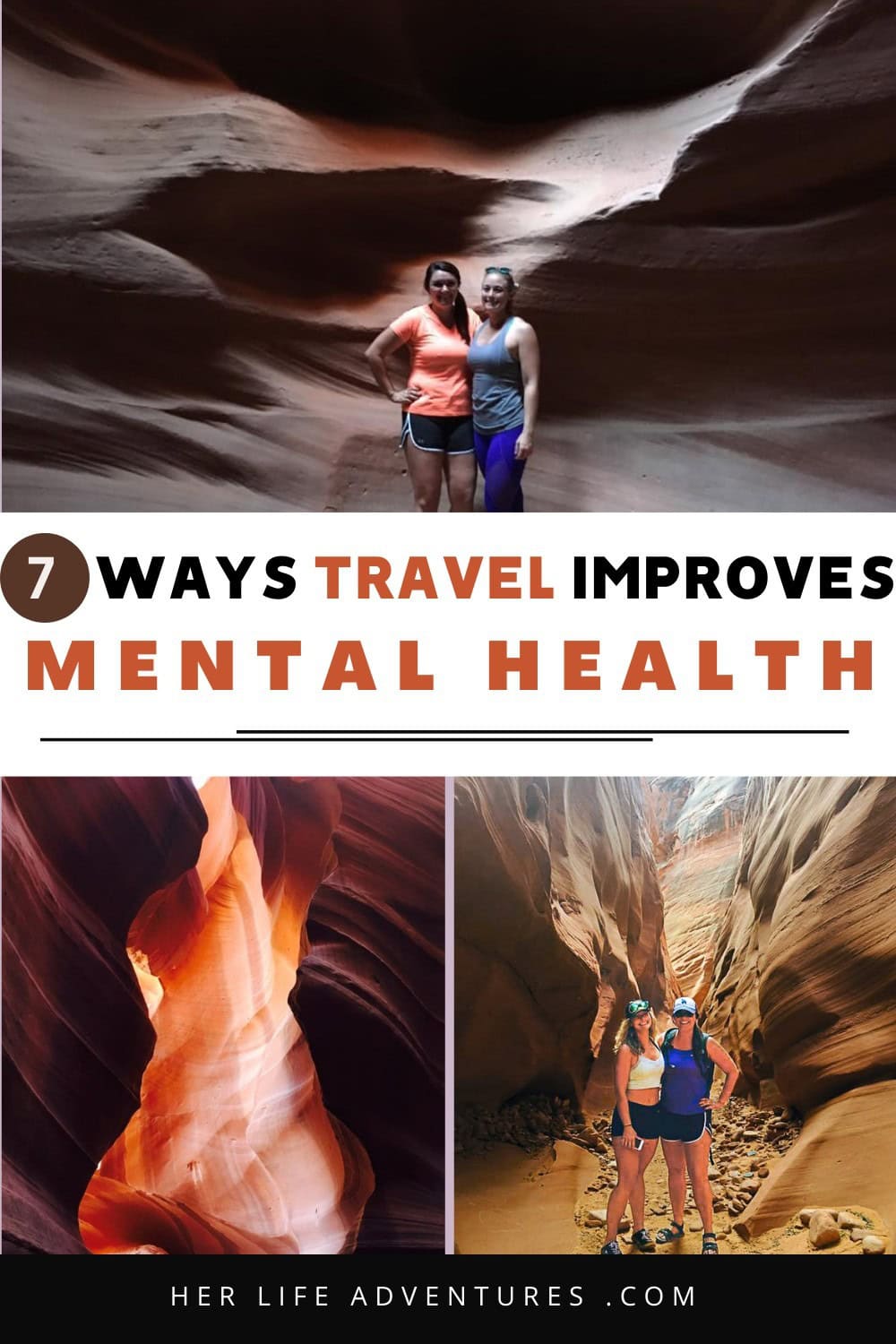 How Travel is Good for Your Mental Health