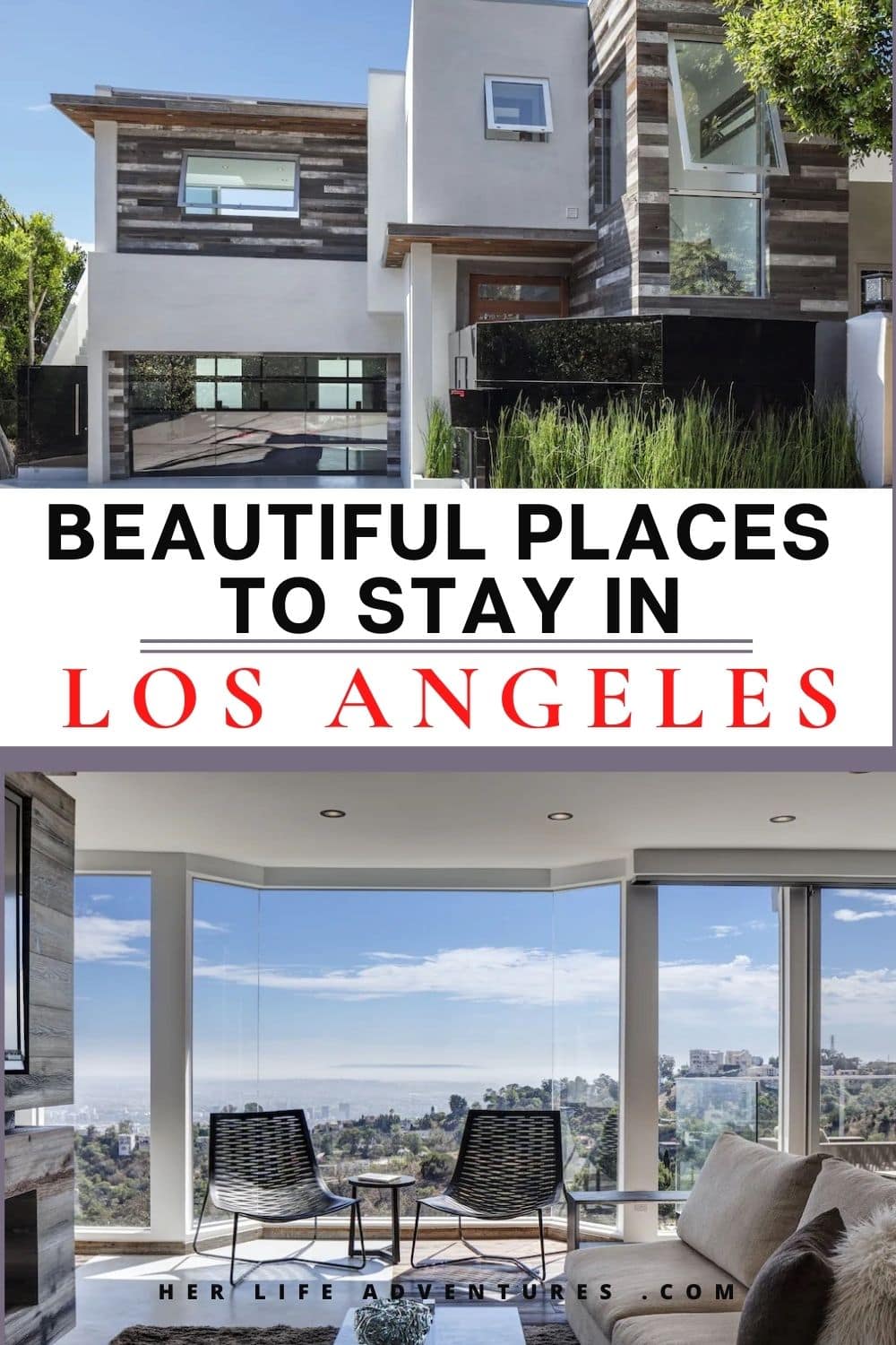 10 Unique Places to Stay in Los Angeles California
