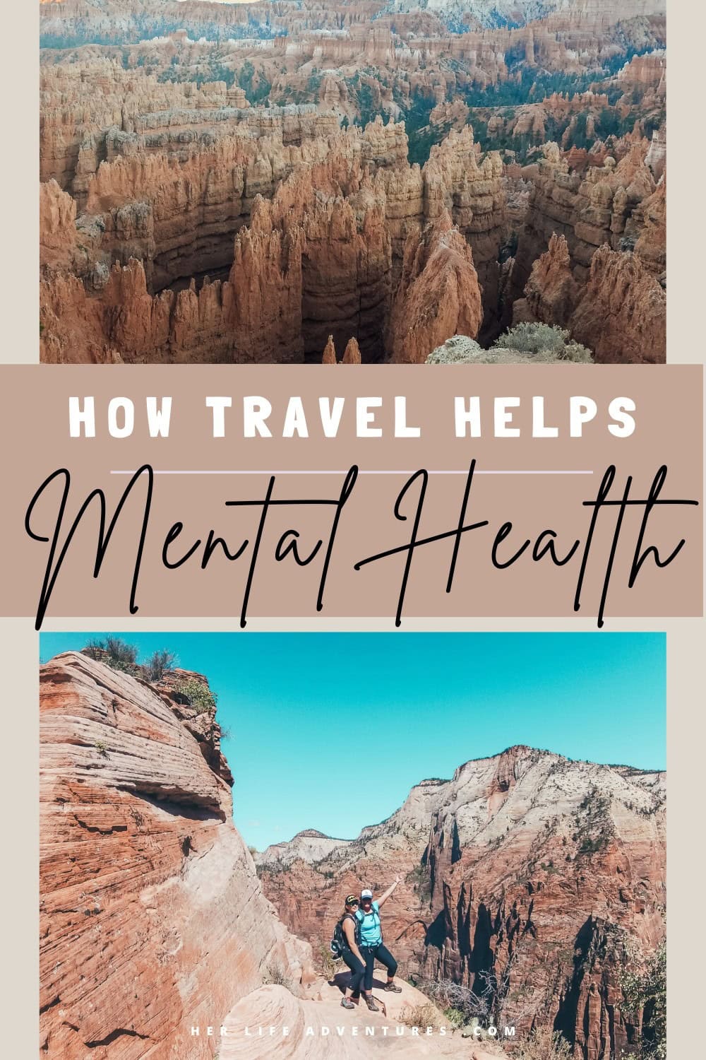 How Travel is Good for Your Mental Health