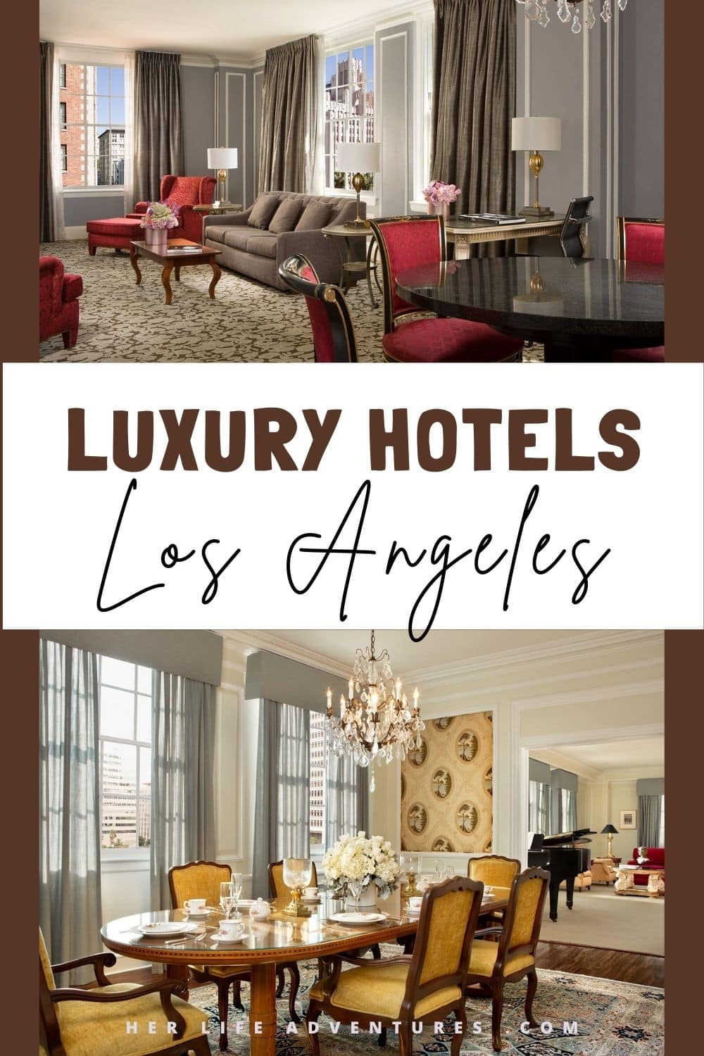 10 Unique Places to Stay in Los Angeles California