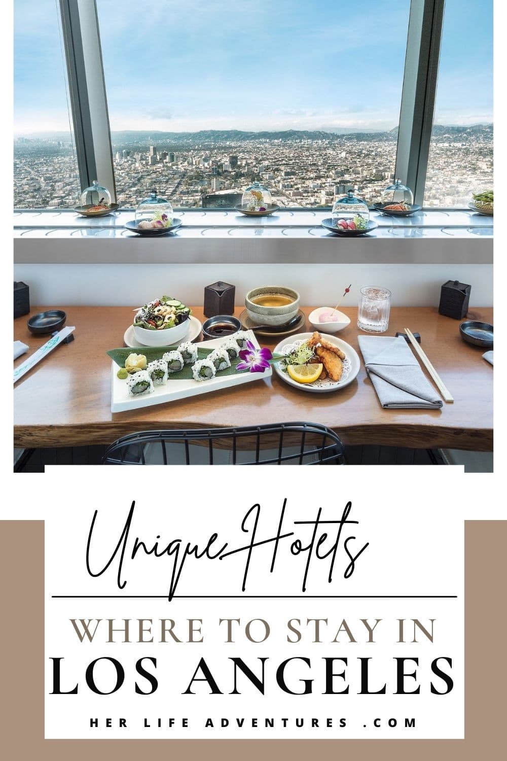 10 Unique Places to Stay in Los Angeles California