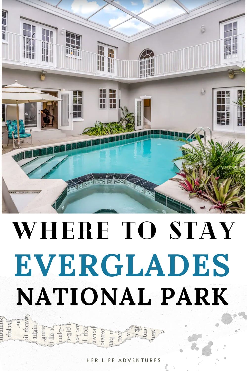 15 Unique Places to Stay in Everglades National Park