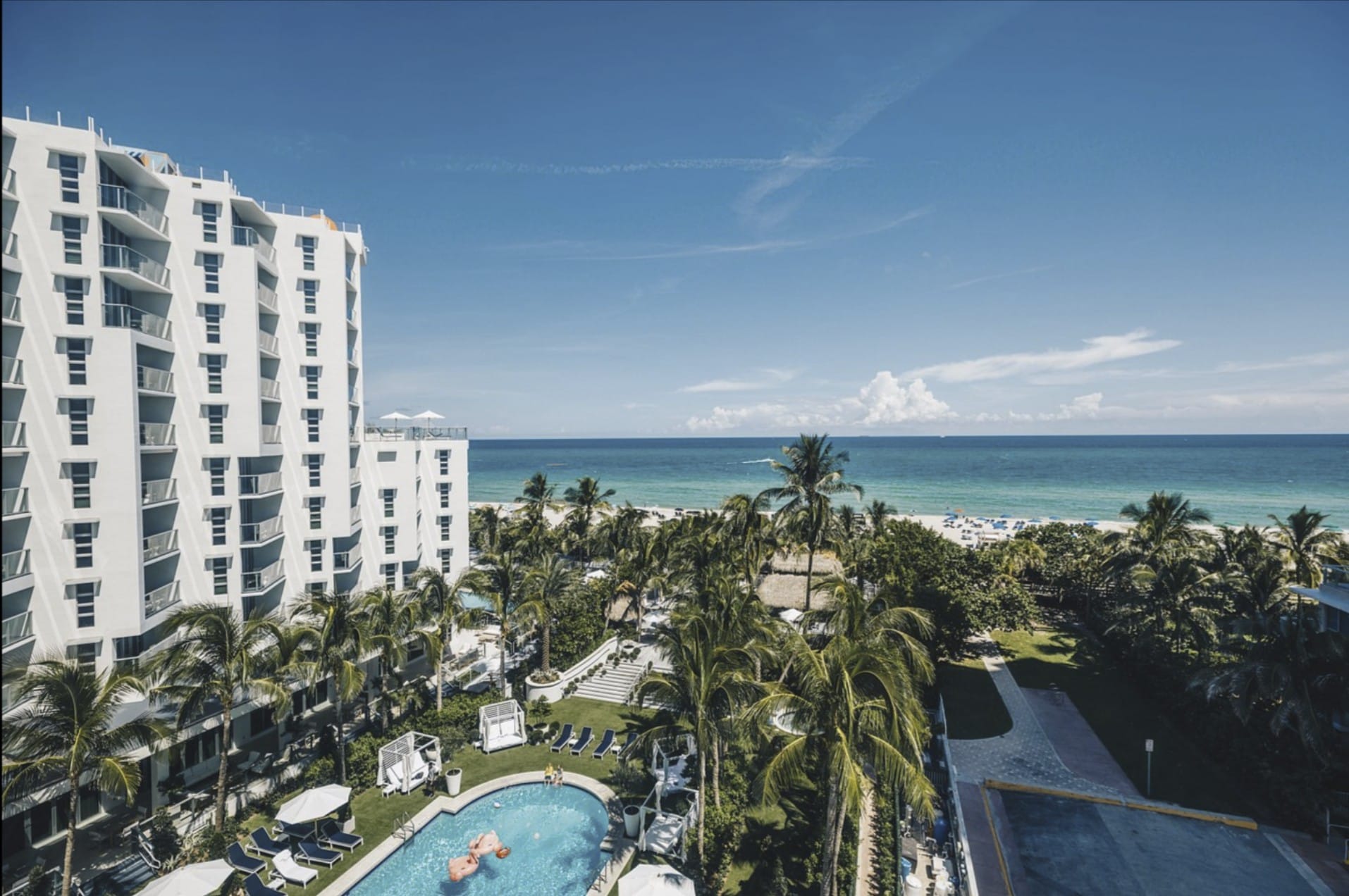 Cadillac Hotel & Beach Club