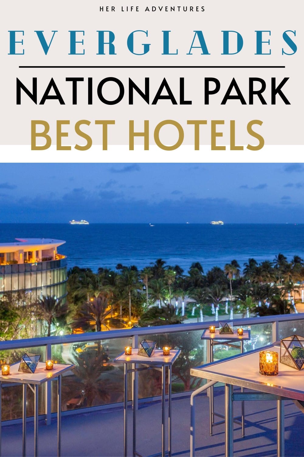 15 Unique Places to Stay in Everglades National Park