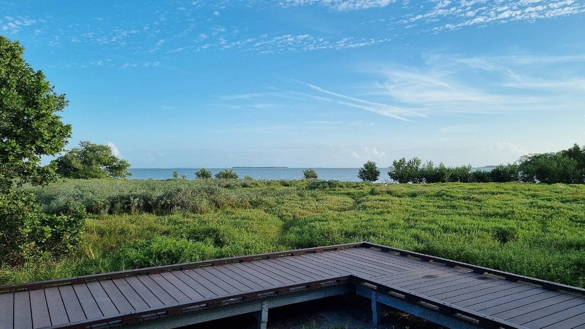 Flamingo Eco-Tent Campground in Everglades2