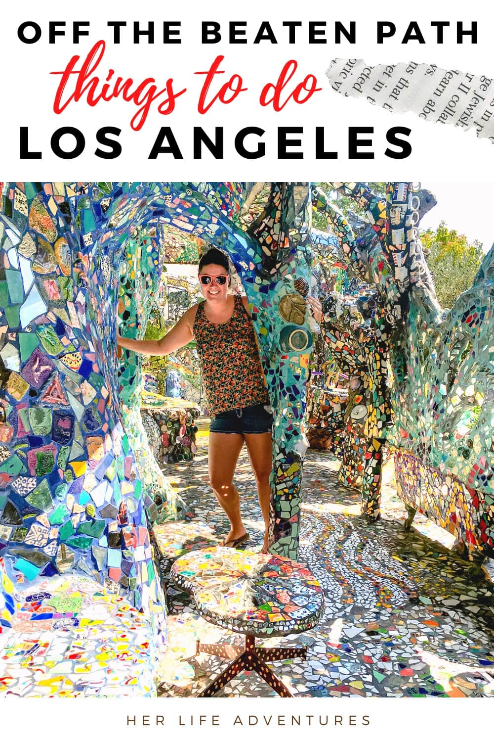10 Offbeat Interesting Adventures in Los Angeles