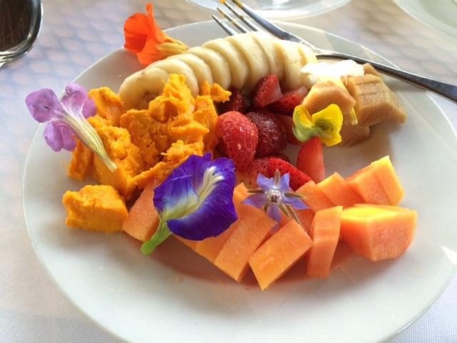 Paradise Farms B&B Farm food