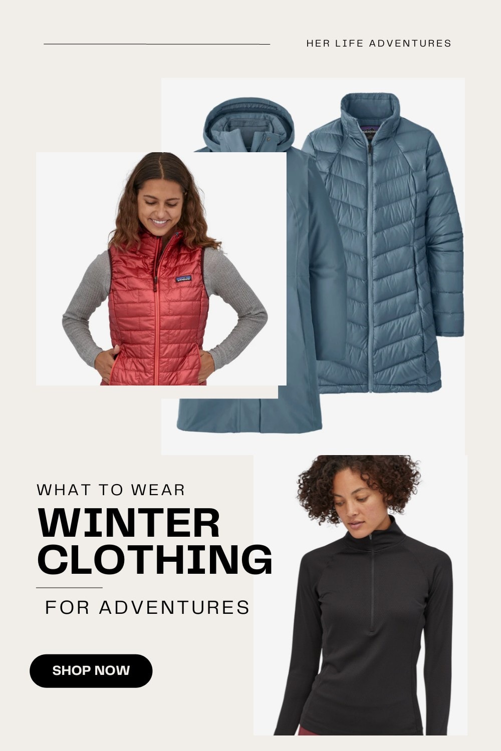 What to Wear During Winter Adventures to Keep You Warm