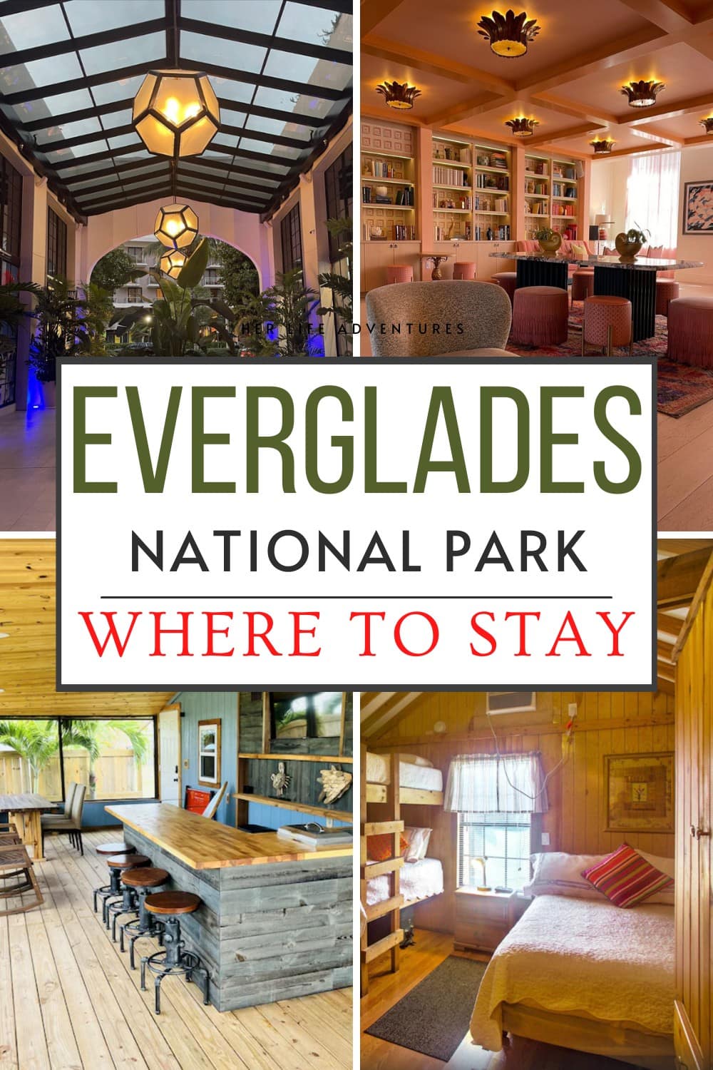 15 Unique Places to Stay in Everglades National Park