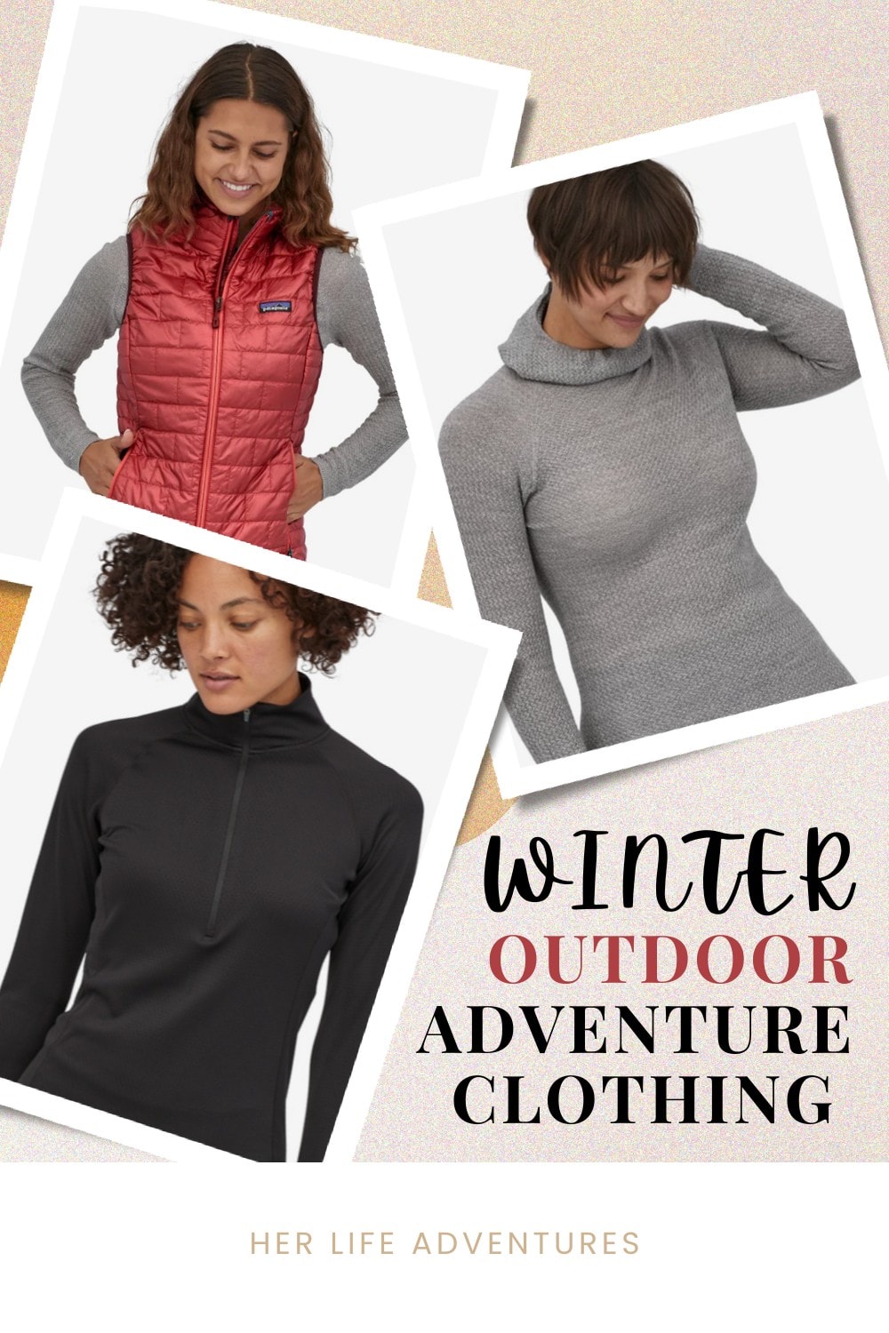 What to Wear During Winter Adventures to Keep You Warm
