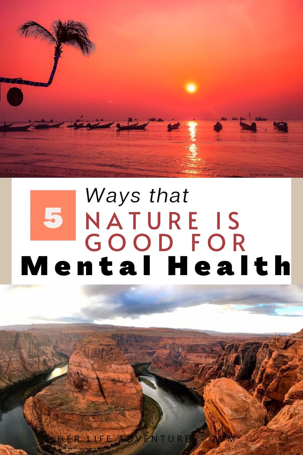 Exploring Nature: 5 Reasons Why It\'s Good For Your Mental Health