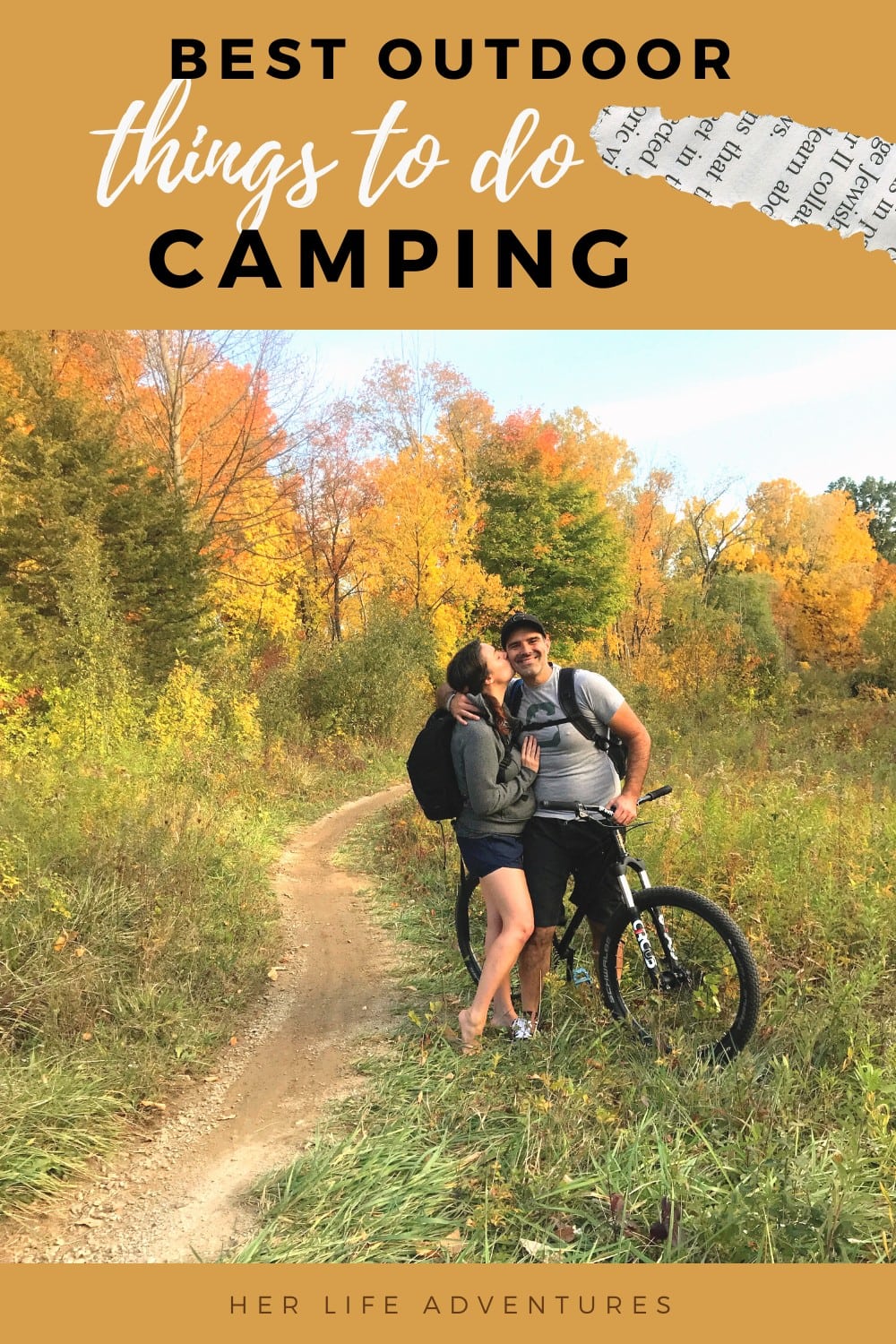 Unlock Your Inner Adventurer: 5 Fun Outdoor Activities To Maximize Your Camping Experience