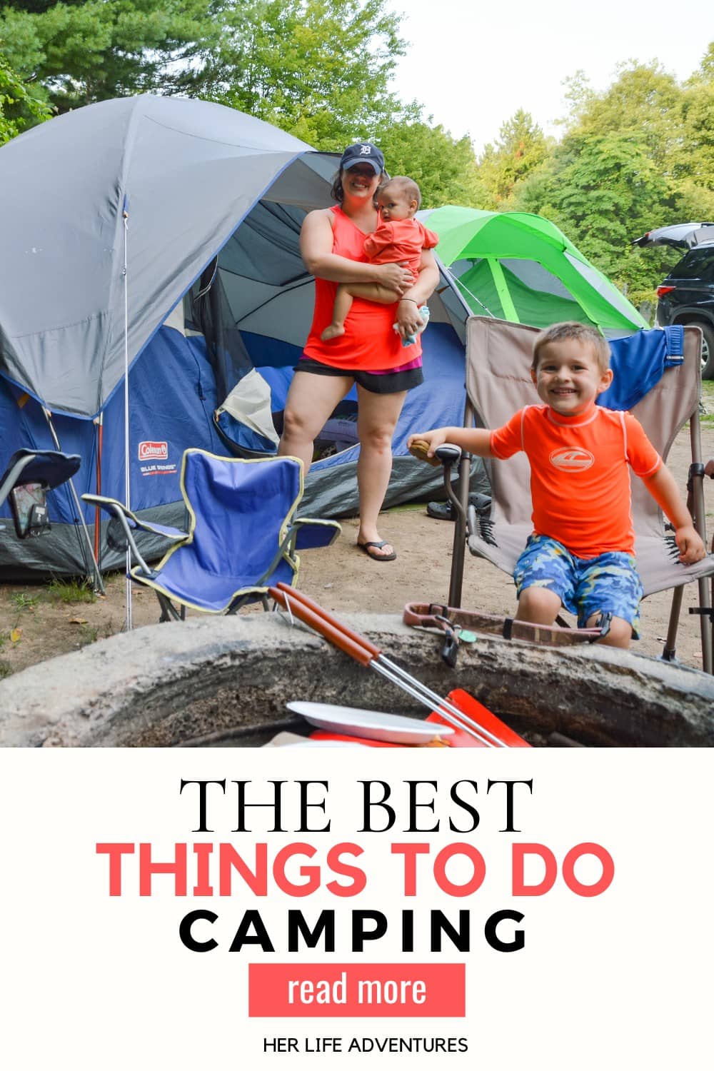 Unlock Your Inner Adventurer: 5 Fun Outdoor Activities To Maximize Your Camping Experience