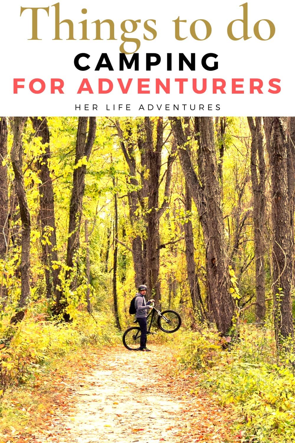 Unlock Your Inner Adventurer: 5 Fun Outdoor Activities To Maximize Your Camping Experience