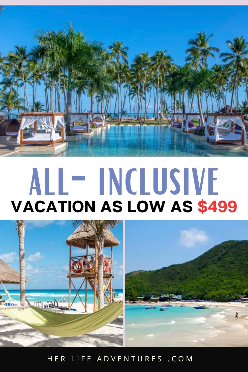 Don\'t Miss These All- Inclusive Groupon Travel Deals for as Low as $499!