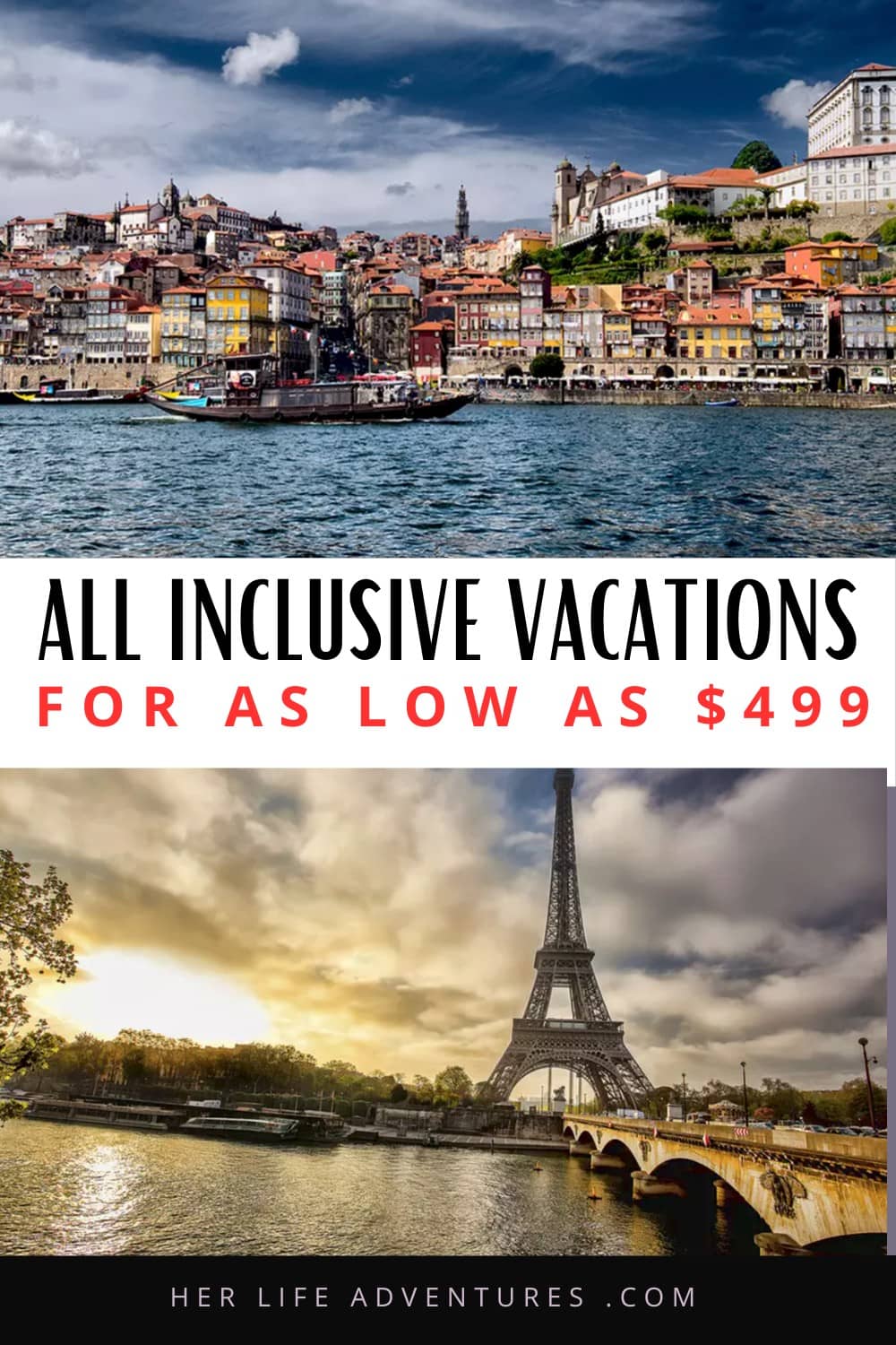 Don\'t Miss These All- Inclusive Groupon Travel Deals for as Low as $499!