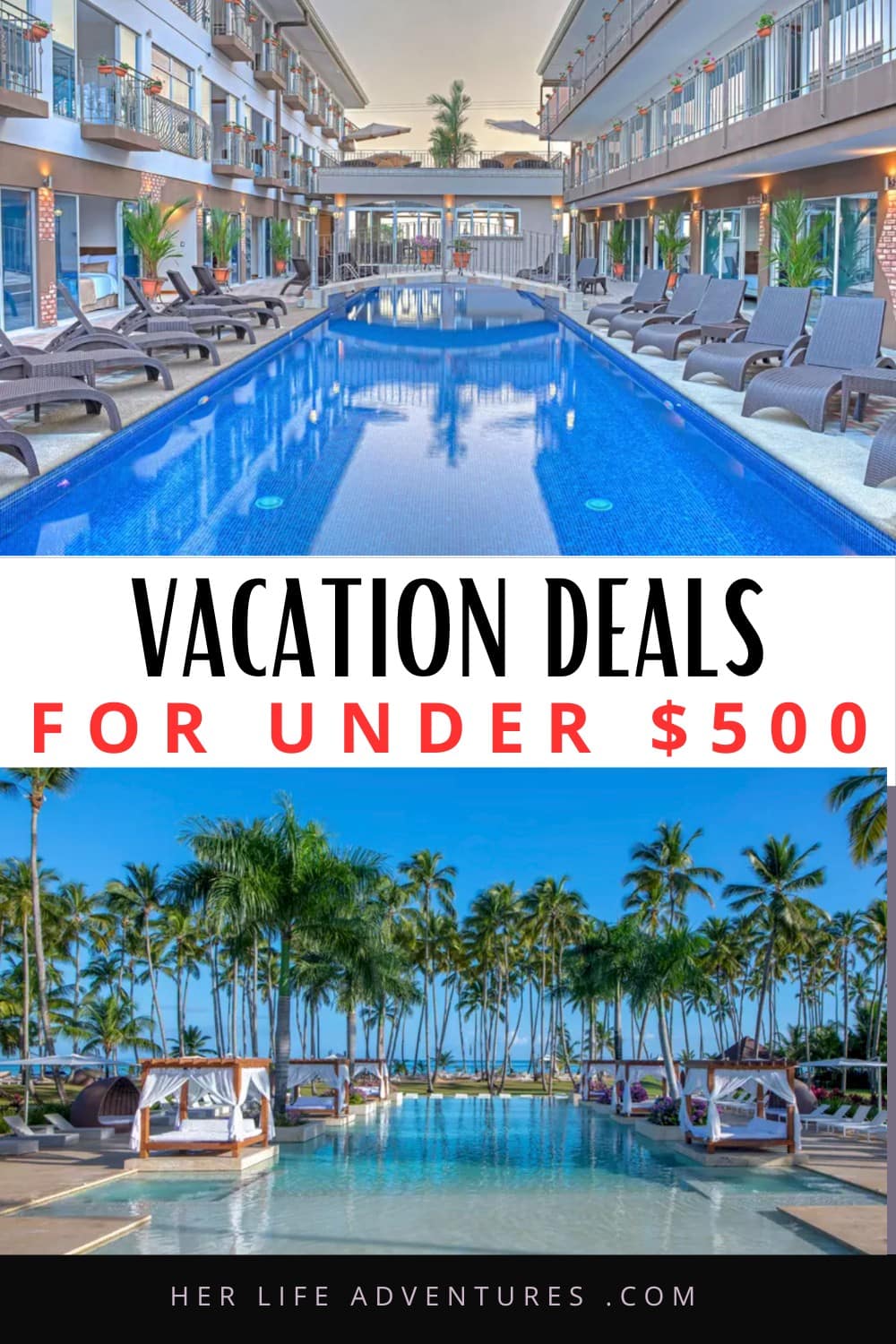 Don\'t Miss These All- Inclusive Groupon Travel Deals for as Low as $499!