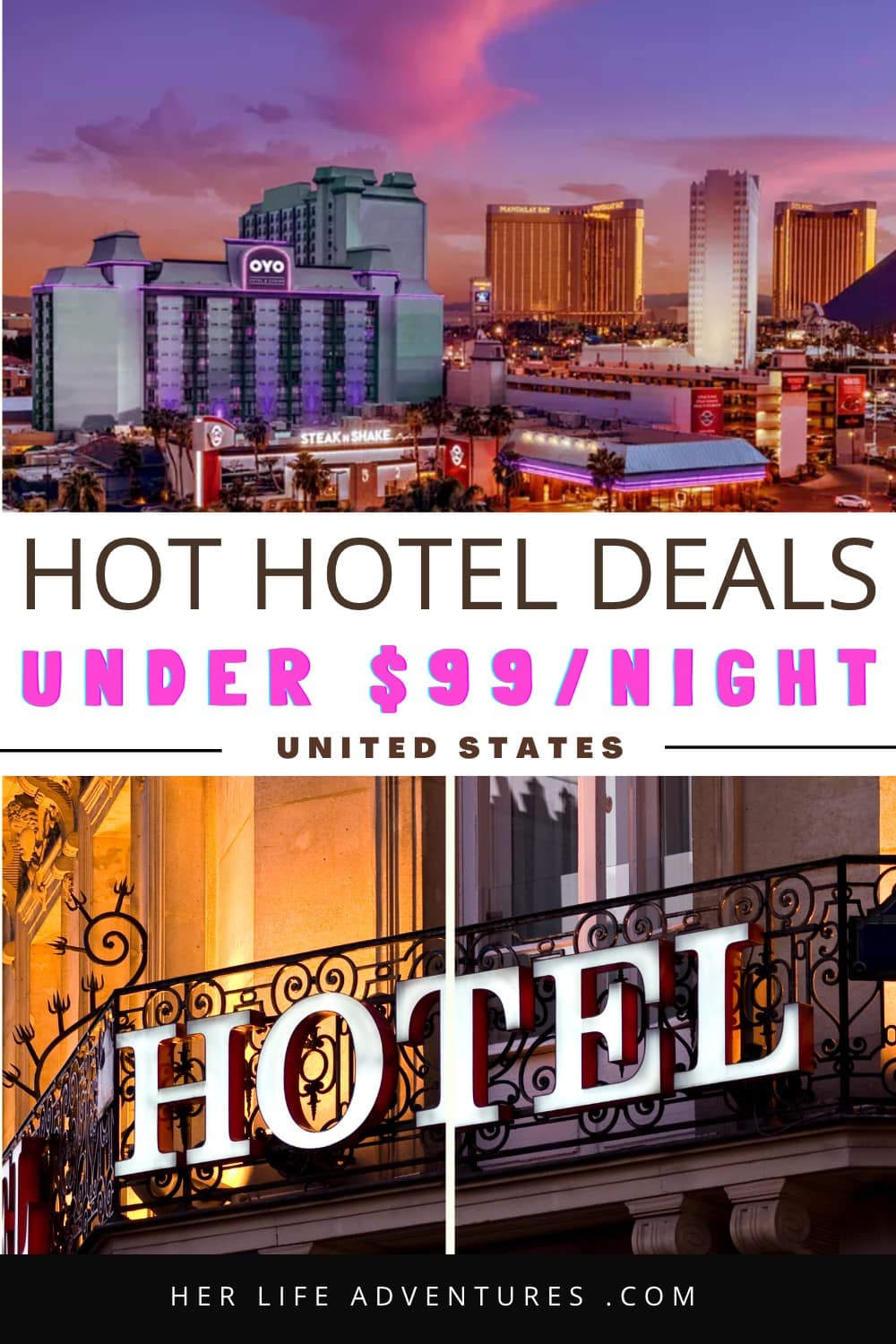 12 Hotel Deals Under $99/night Across the US