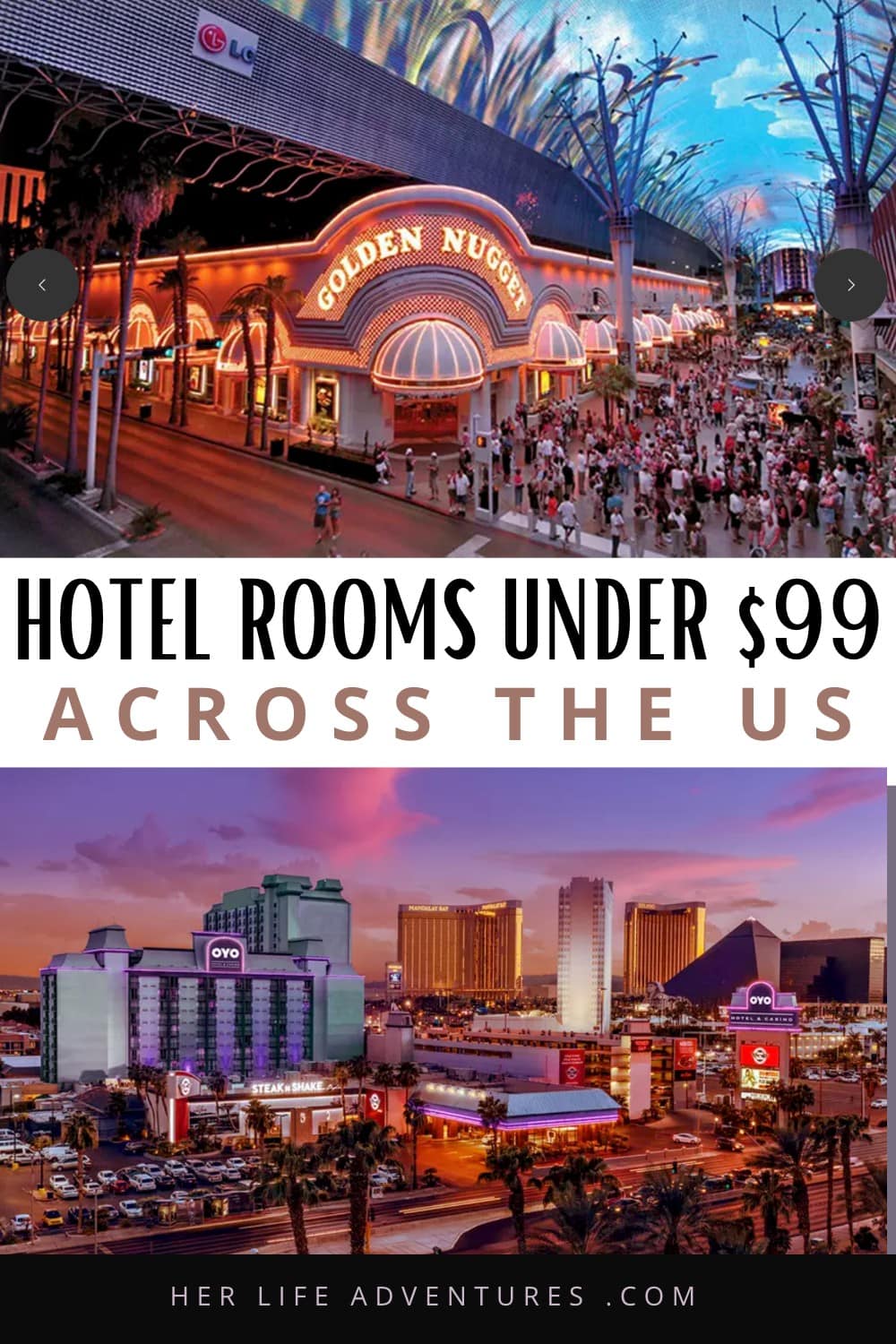 12 Hotel Deals Under $99/night Across the US