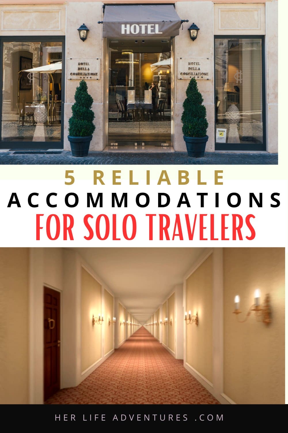 5 Reliable Accommodation Options For Solo Travelers 