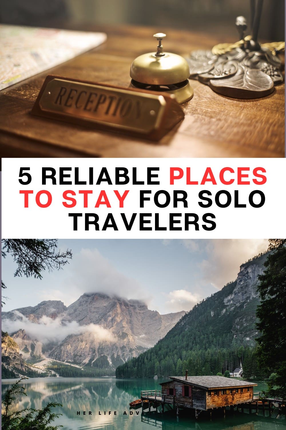 5 Reliable Accommodation Options For Solo Travelers 