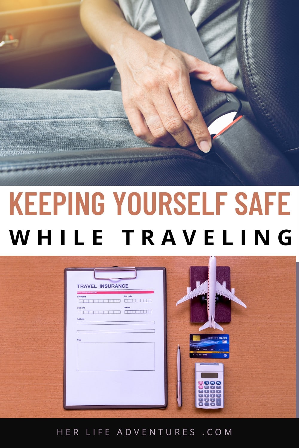 Keep Yourself Safe In All Aspects When You Are Traveling