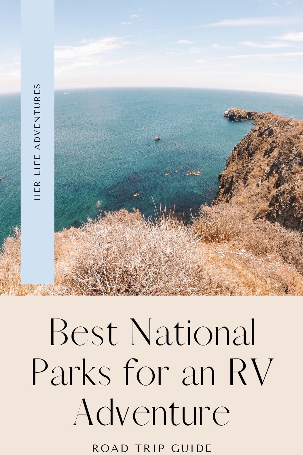 7 Best National Parks for an Immersive RV Summer Adventure