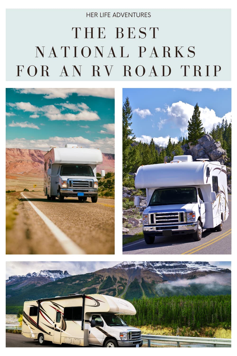 7 Best National Parks for an Immersive RV Summer Adventure