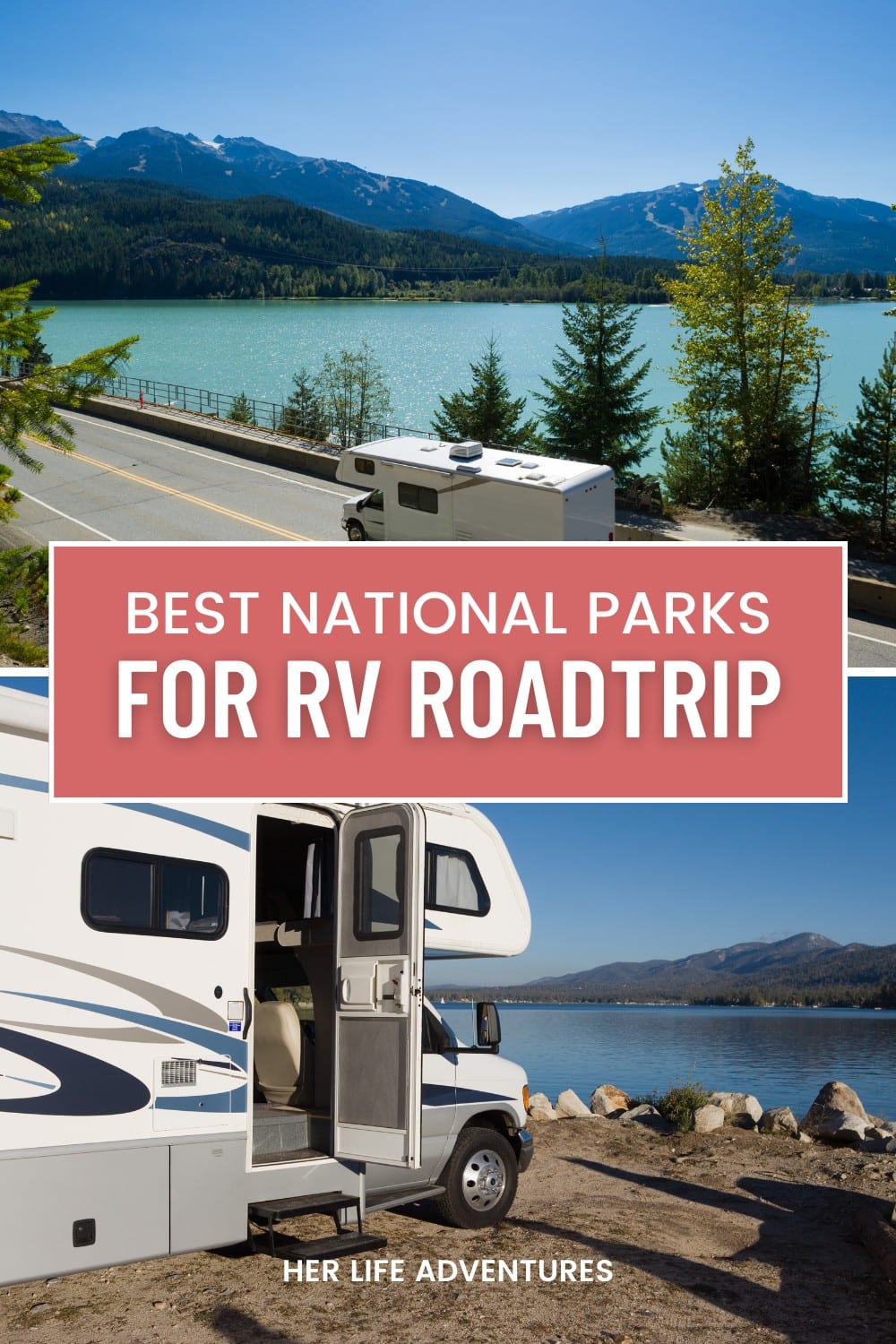 7 Best National Parks for an Immersive RV Summer Adventure