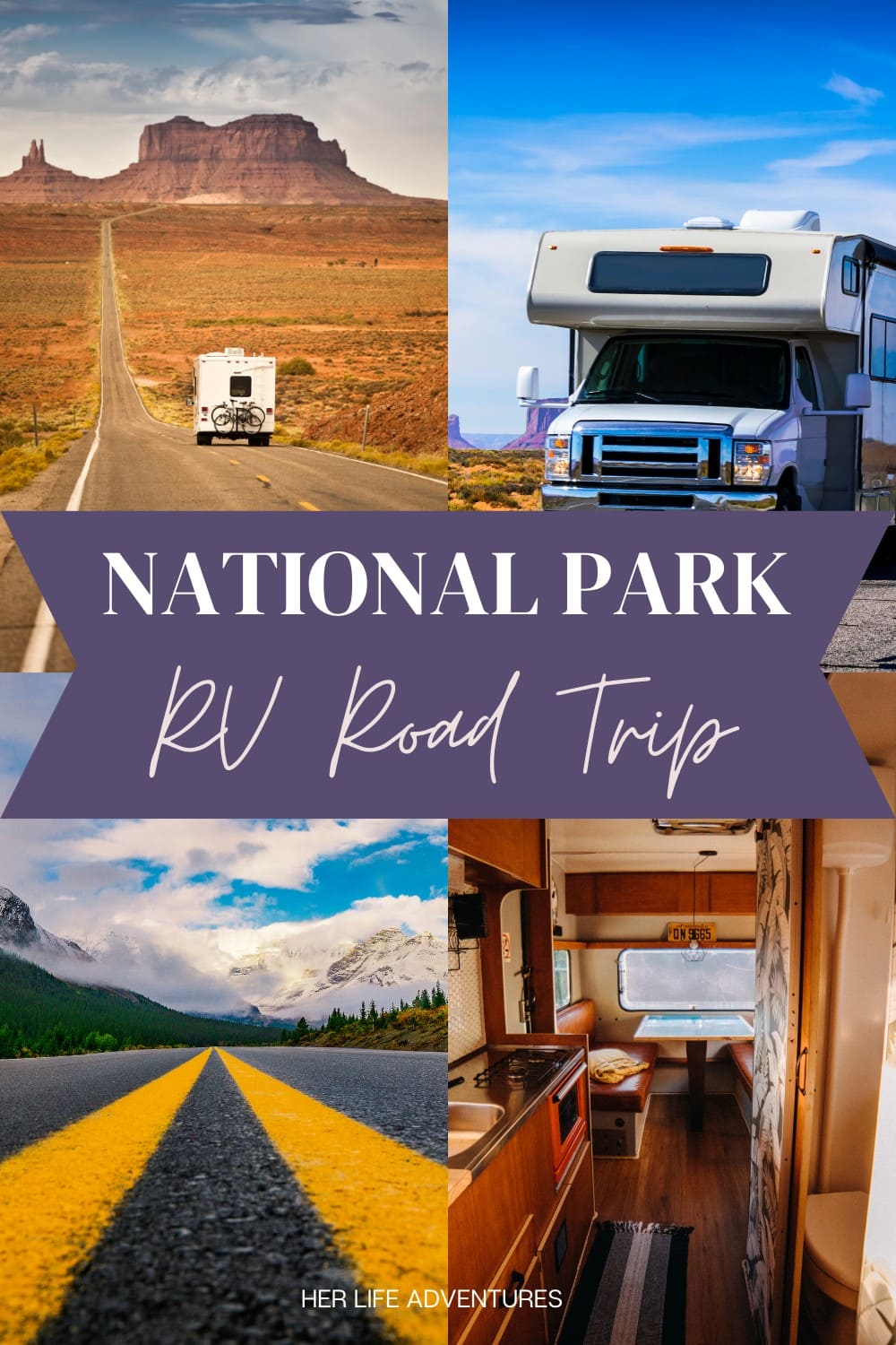7 Best National Parks for an Immersive RV Summer Adventure