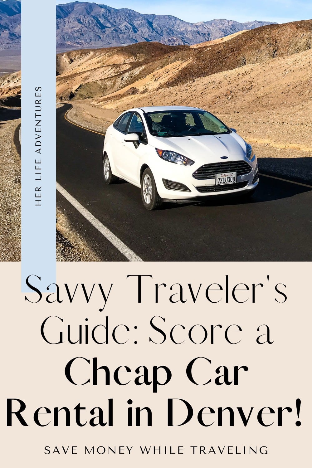 A Savvy Traveler\'s Guide: How to Score a Cheap Weekly Car Rental in Denver
