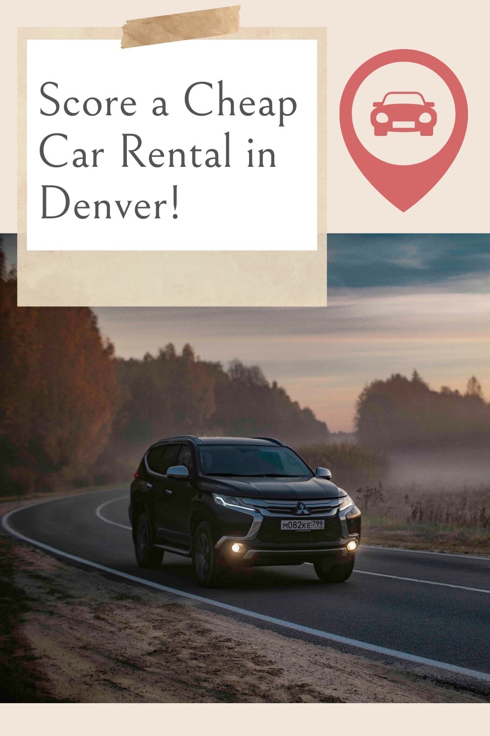A Savvy Traveler\'s Guide: How to Score a Cheap Weekly Car Rental in Denver