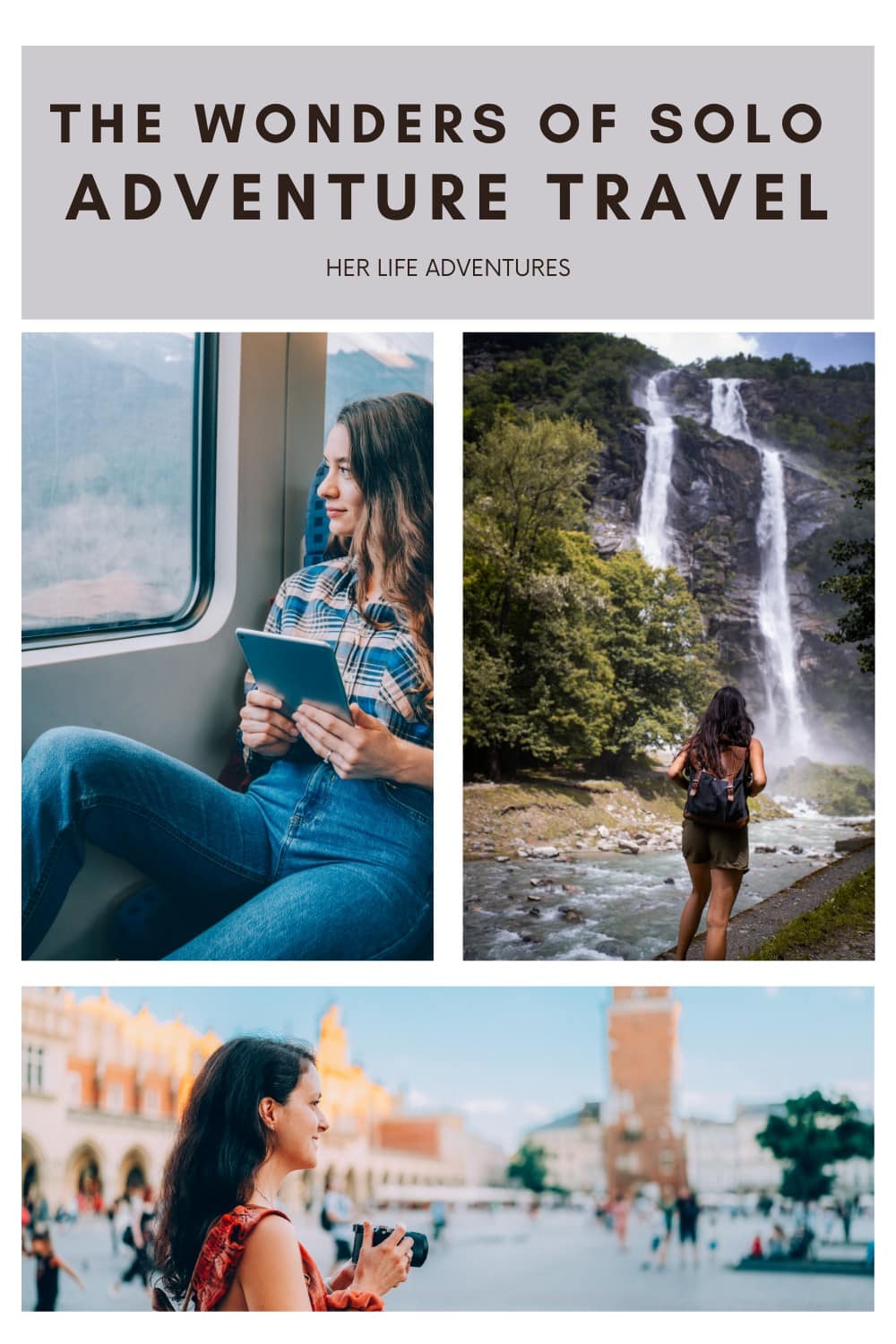 Unveiling the Wonders of Solo Adventure Travel