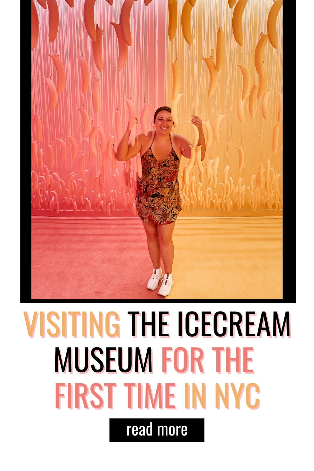 The Museum of Ice Cream NYC 2023