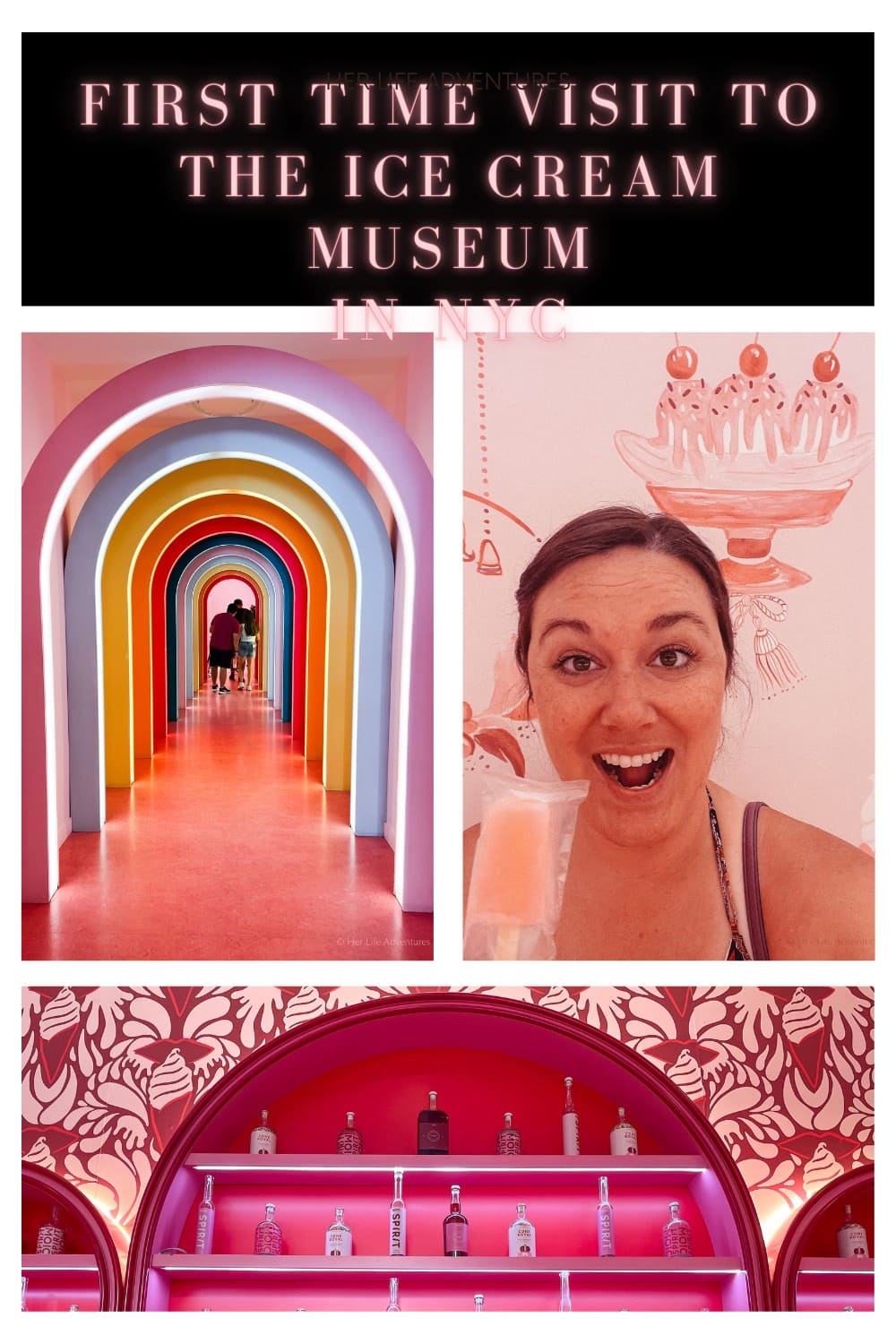 The Museum of Ice Cream NYC 2023