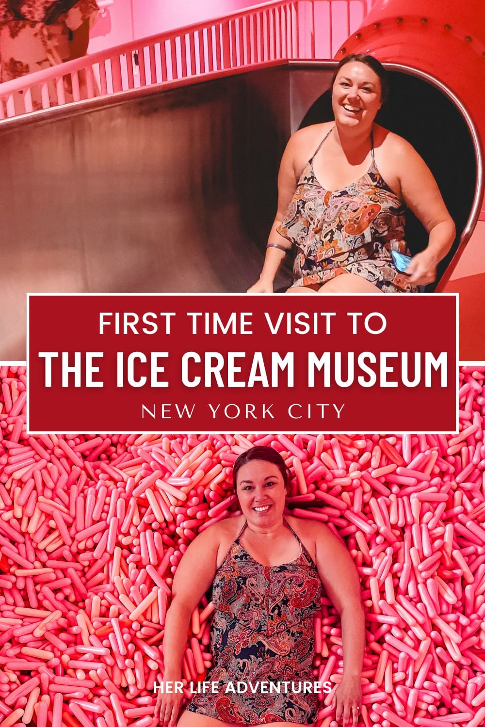 The Museum of Ice Cream NYC 2023