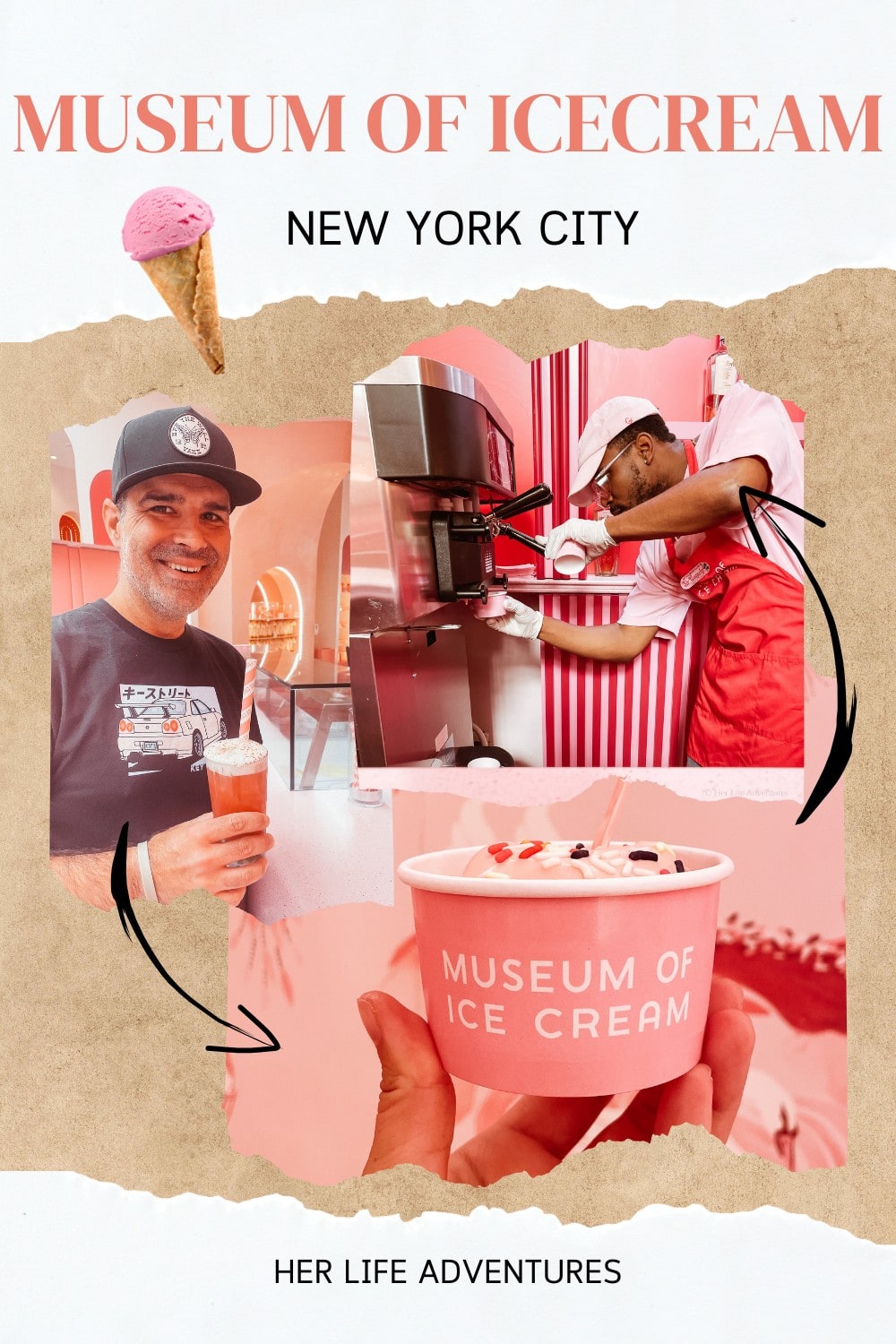 The Museum of Ice Cream NYC 2023