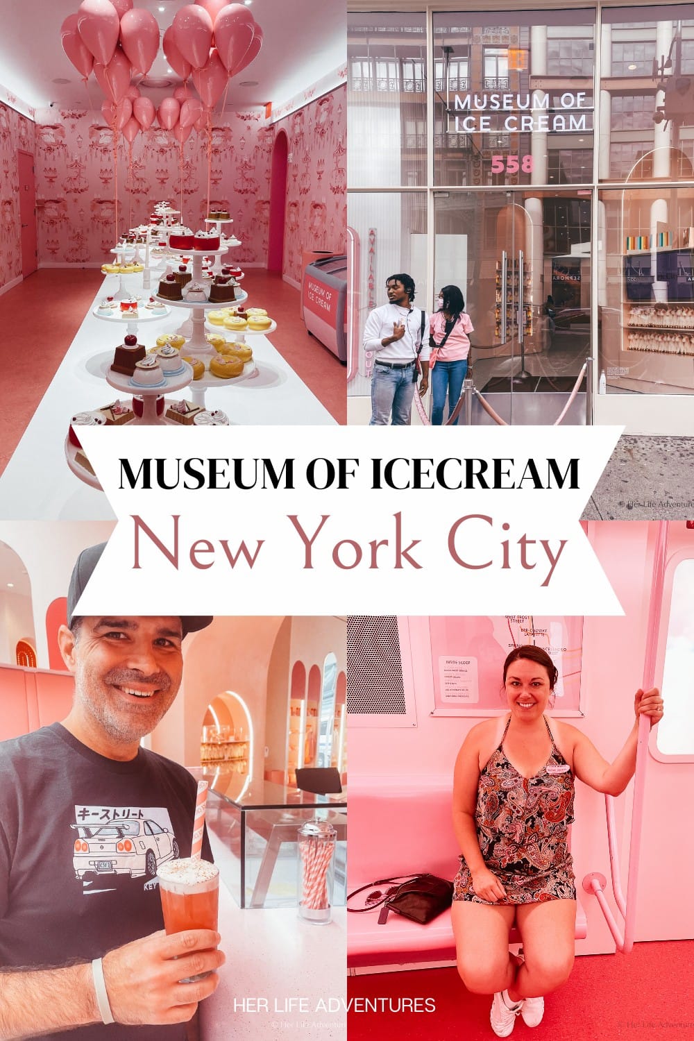 The Museum of Ice Cream NYC 2023