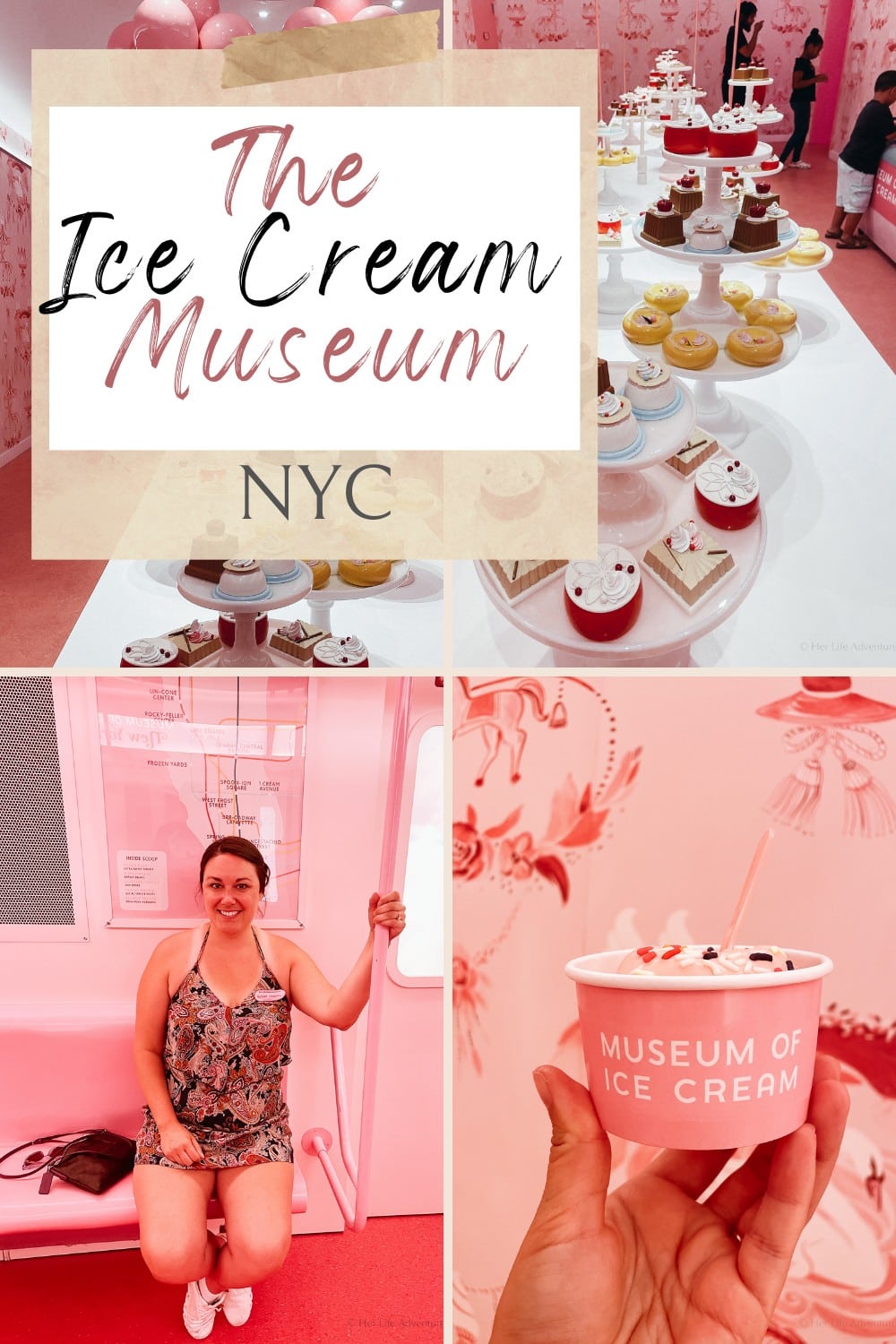 The Museum of Ice Cream NYC 2023