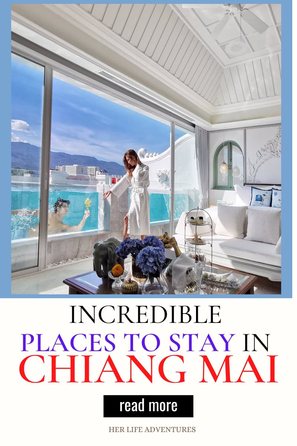 10 Unique Places to Stay in Chiang Mai Thailand