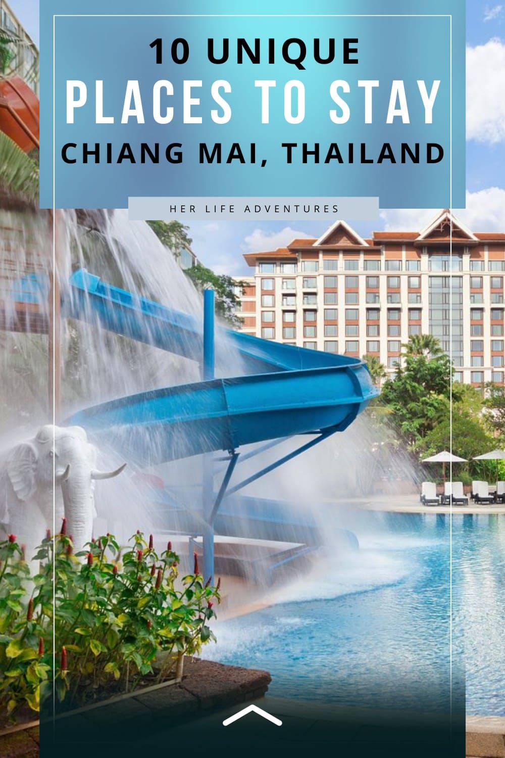 10 Unique Places to Stay in Chiang Mai Thailand
