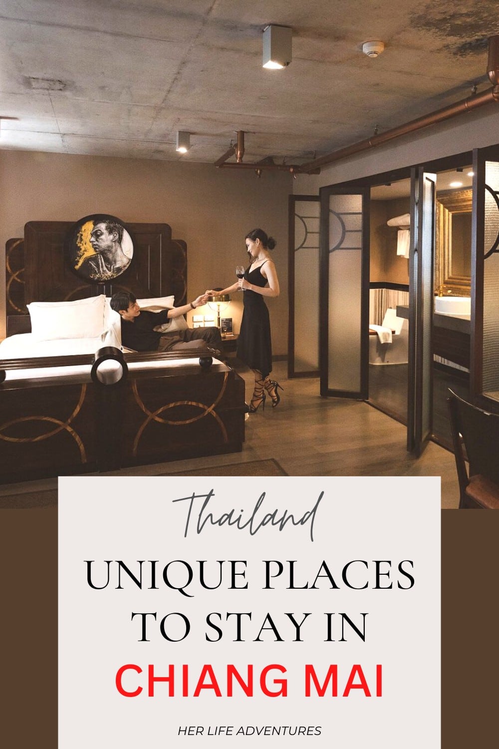10 Unique Places to Stay in Chiang Mai Thailand