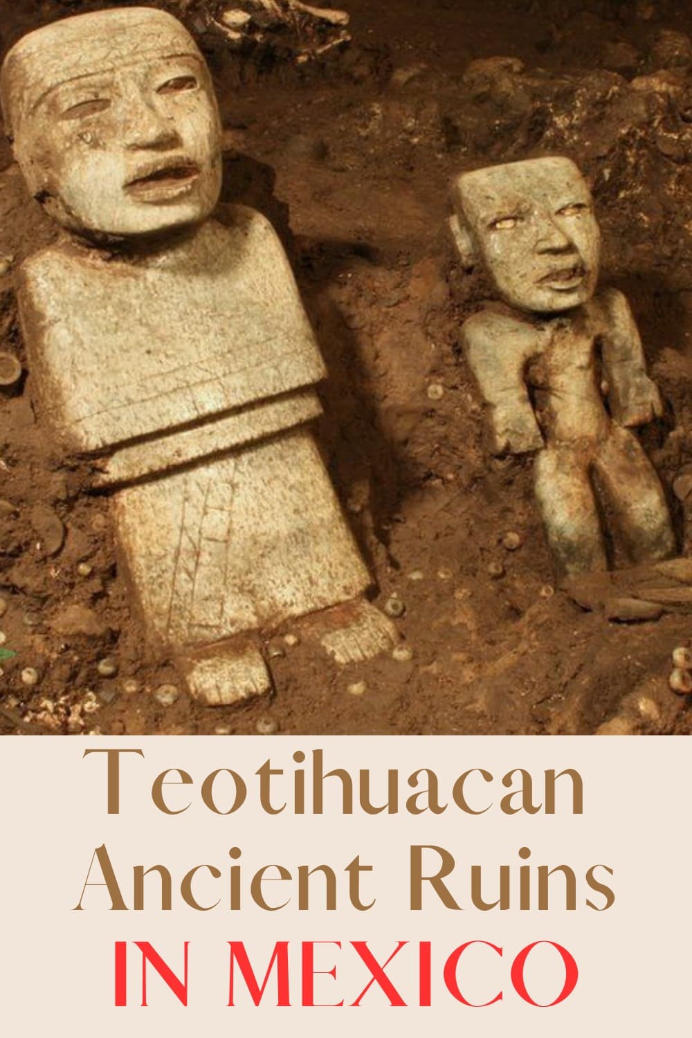 Teotihuacan Adventures: Discovering the Ancient Wonders of Mexico