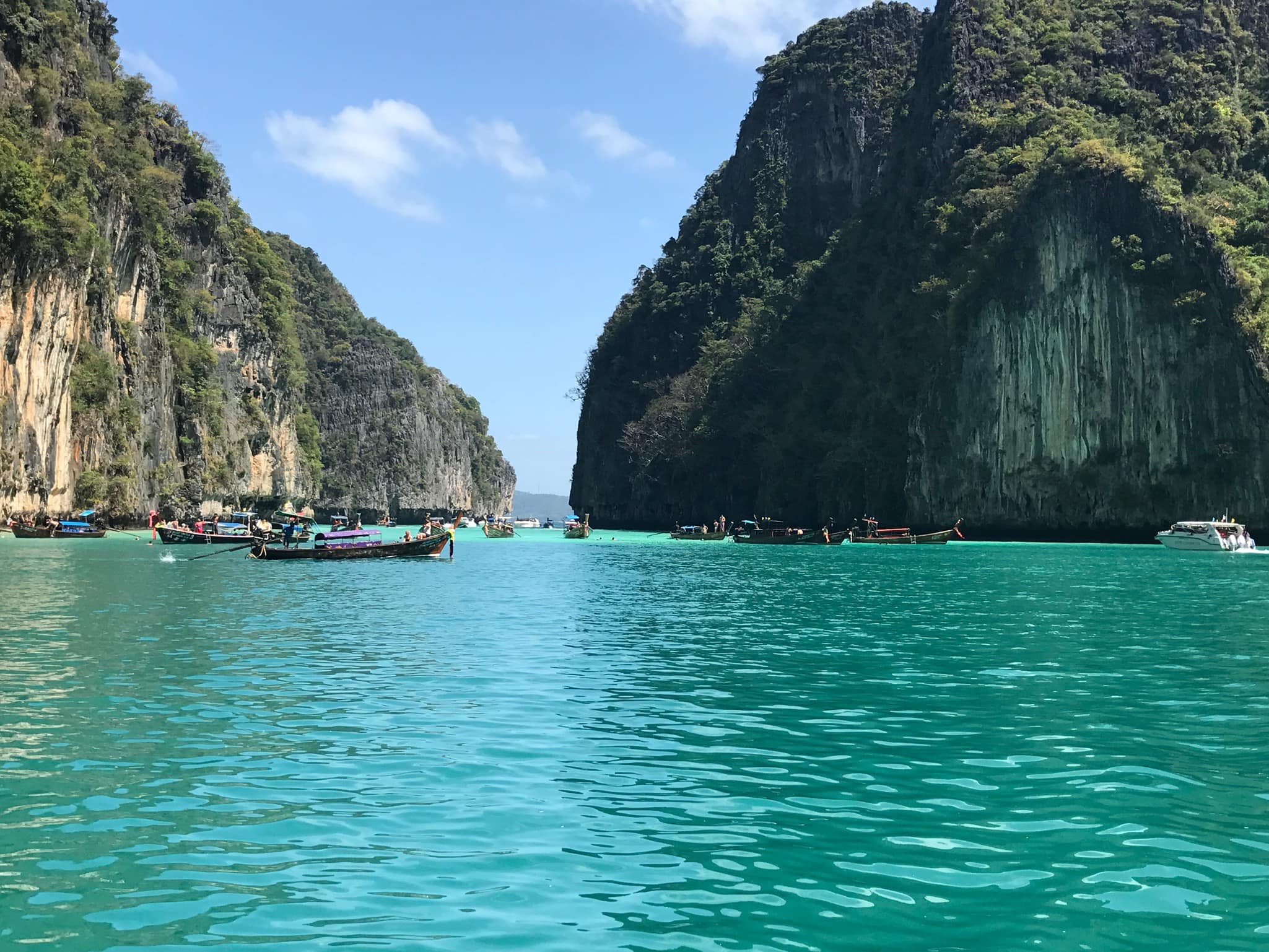 Koh Phi Phi
10 Romantic Places To Visit in Thailand This Winter