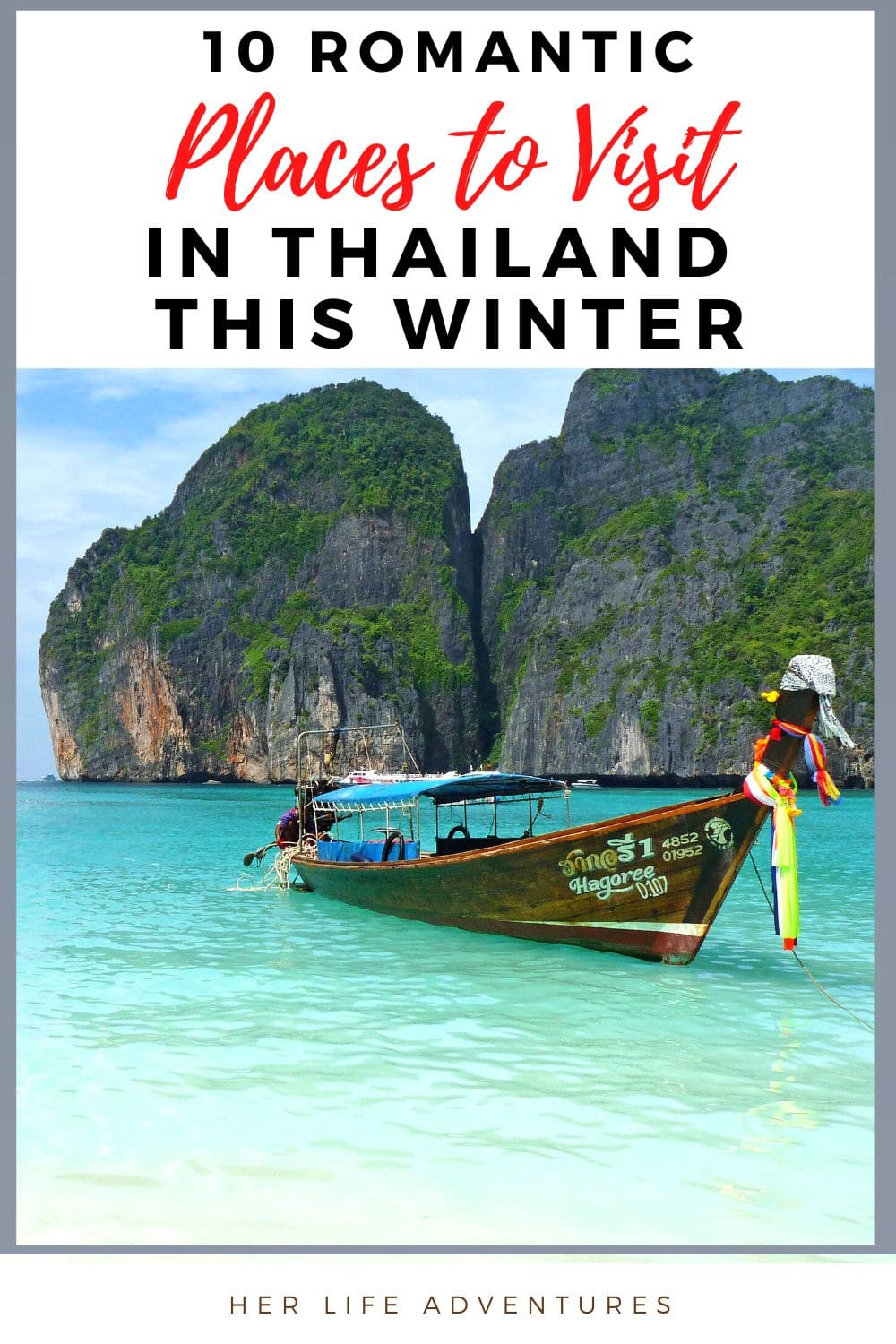 10 Romantic Places To Visit in Thailand This Winter